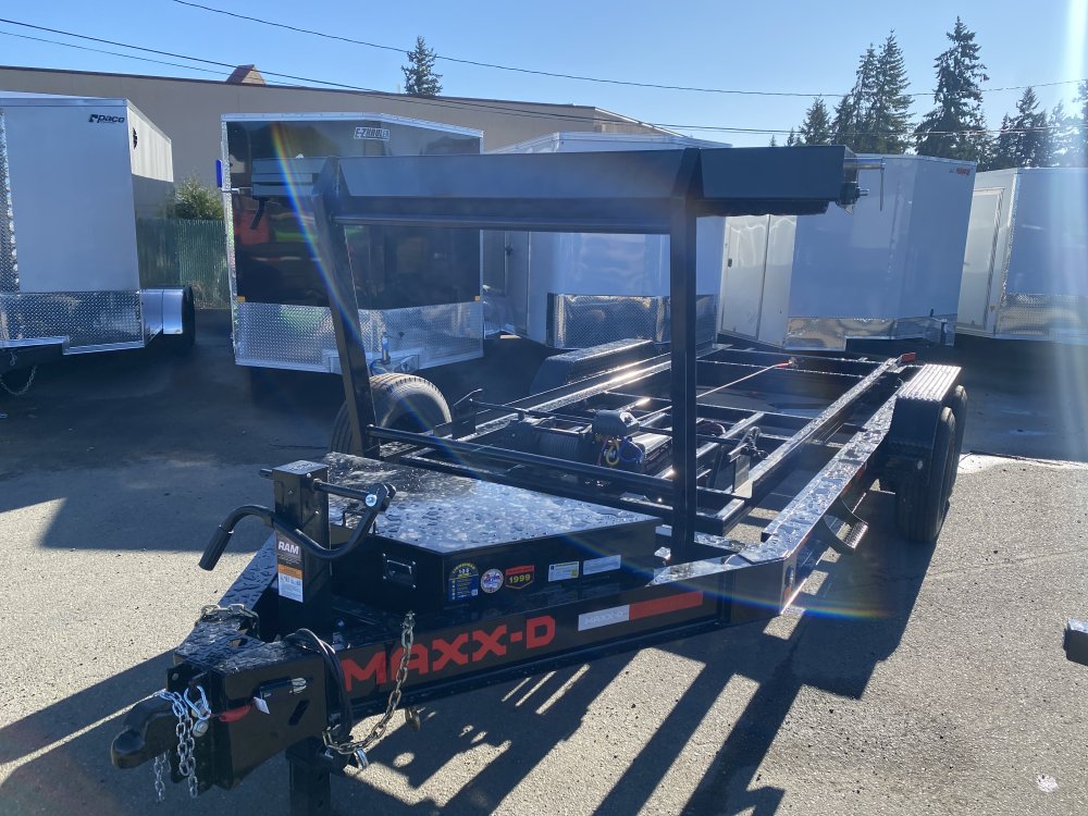 MAXX-D 7x14 15,000 Roll-Off