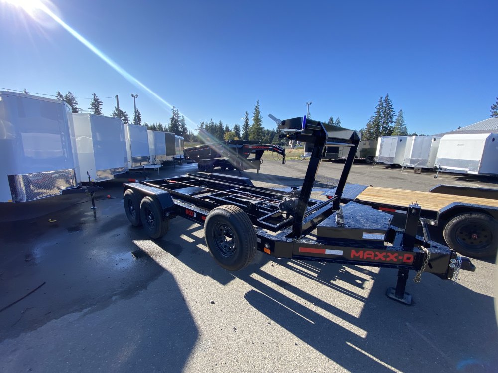 MAXX-D 7x14 15,000 Roll-Off