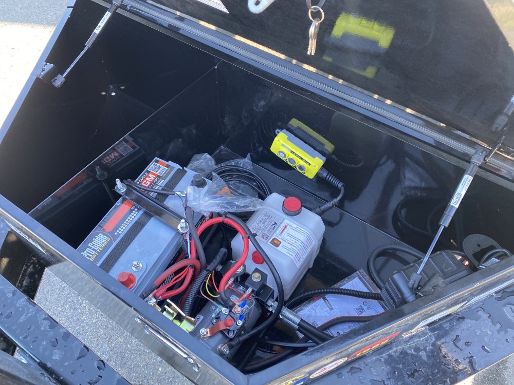 MAXX-D 7x14 15,000 Roll-Off