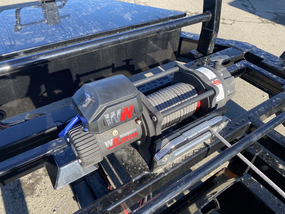 MAXX-D 7x14 15,000 Roll-Off