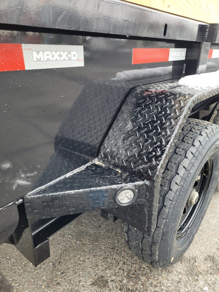 Maxx-D 7x14 14,000 Dump