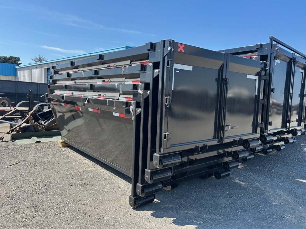 Maxx-D 7x14 18,000 Roll-Off