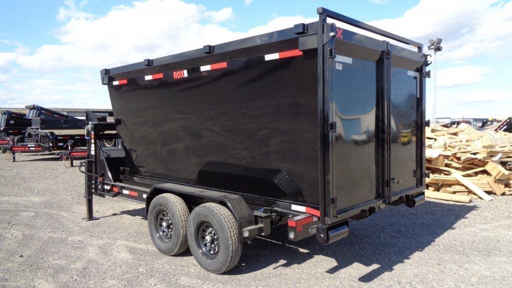 Maxx-D 7x14 18,000 Roll-Off