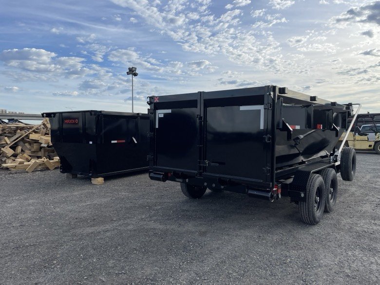 Maxx-D 7x14 18,000 Roll-Off