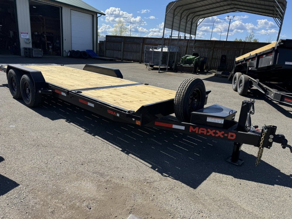 Maxx-D 7x22 14,000 Tilt