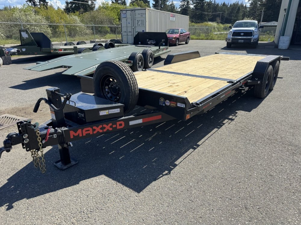 Maxx-D 7x22 14,000 Tilt