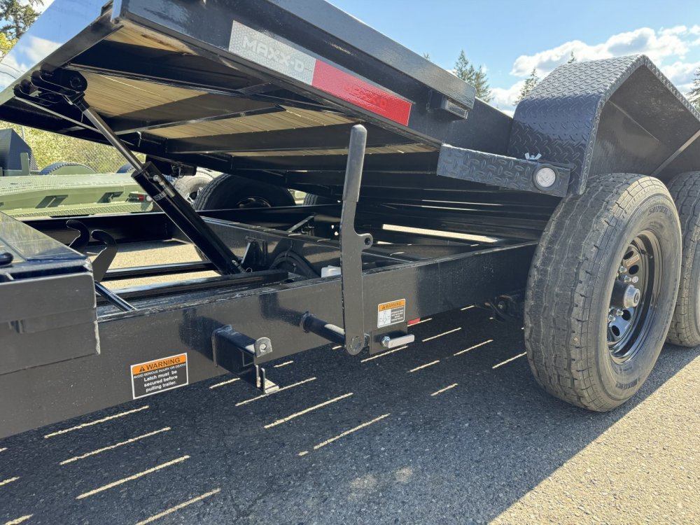 Maxx-D 7x22 14,000 Tilt