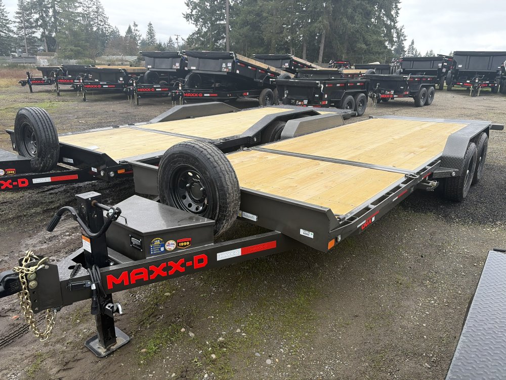 Maxx-D 7x22 14,000 Tilt