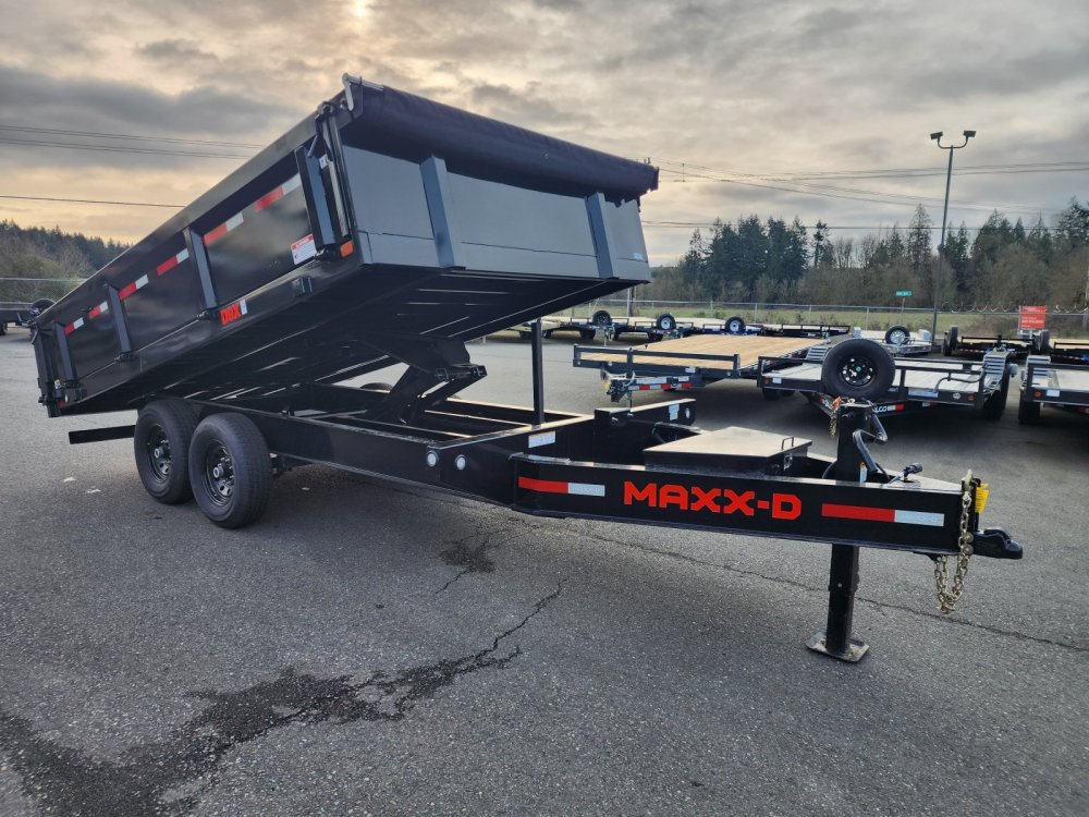 MAXX-D 8x14 14,000 Dump