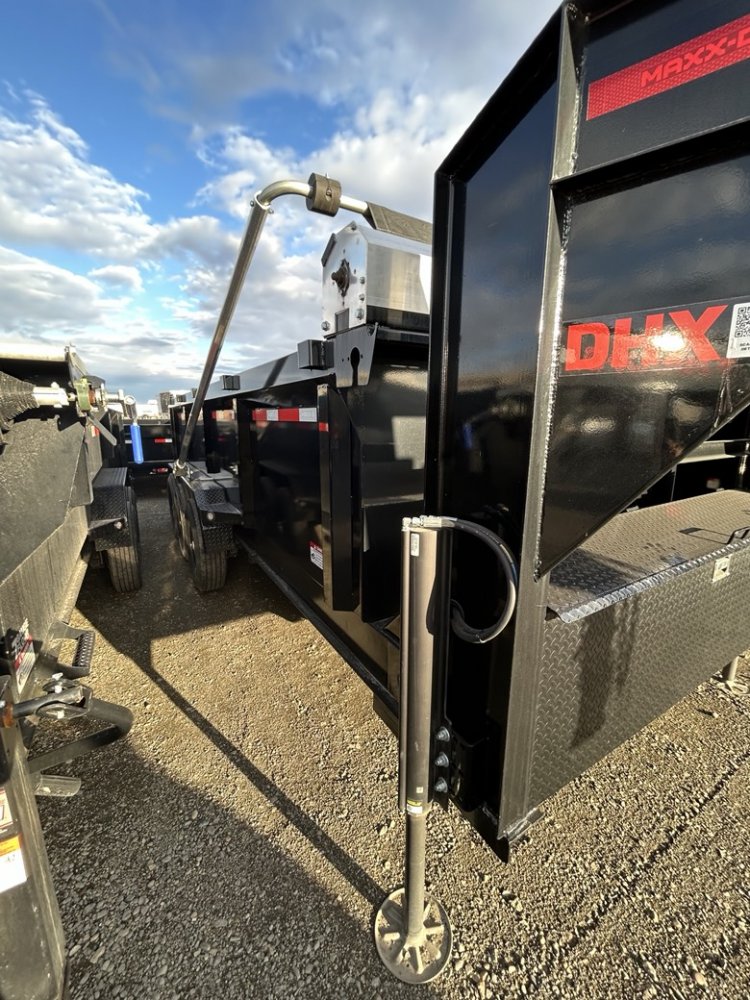MAXX-D 7x18 21,000 Dump