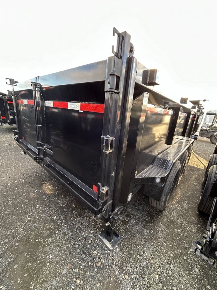 MAXX-D 7x18 21,000 Dump
