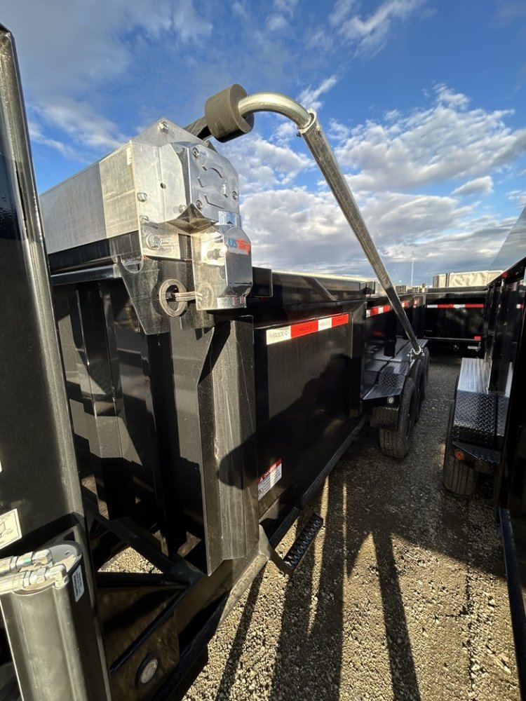 MAXX-D 7x18 21,000 Dump