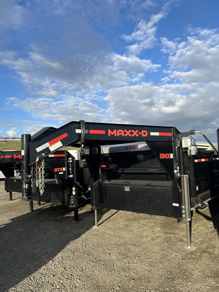 MAXX-D 7x18 21,000 Dump