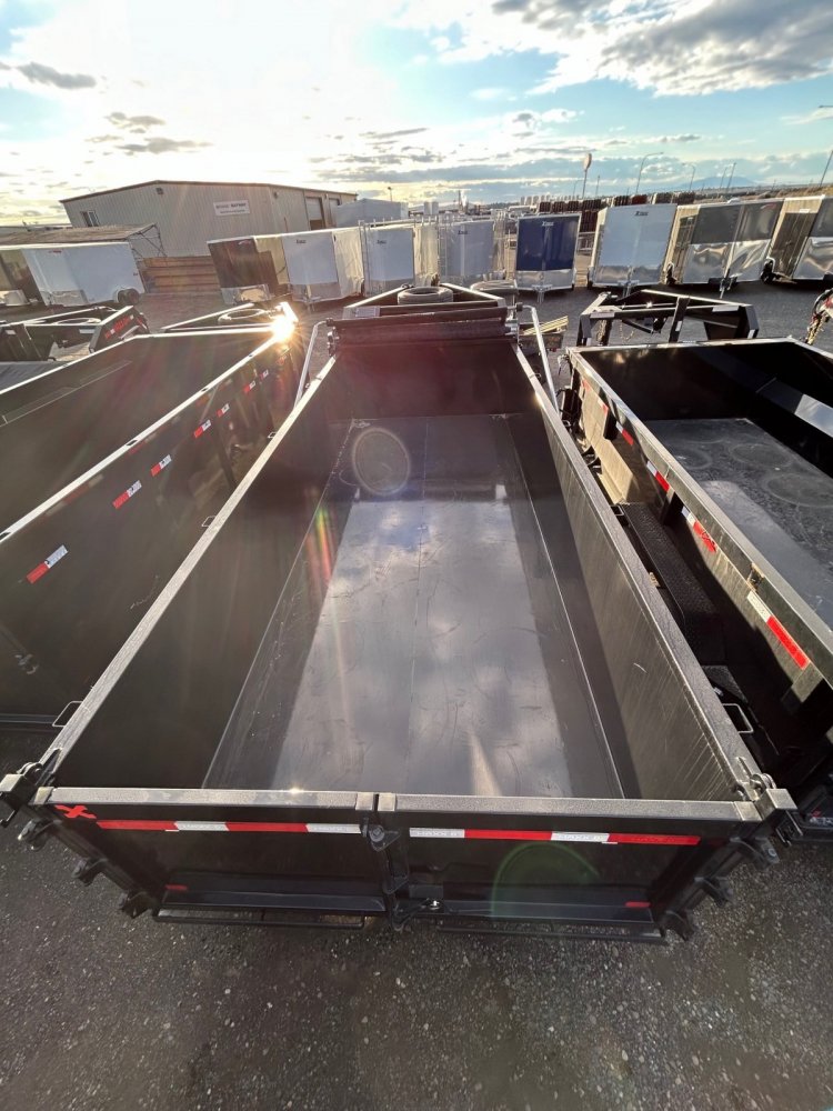 MAXX-D 7x18 21,000 Dump