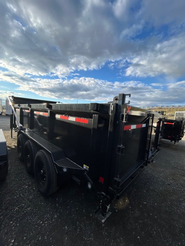 MAXX-D 7x18 21,000 Dump