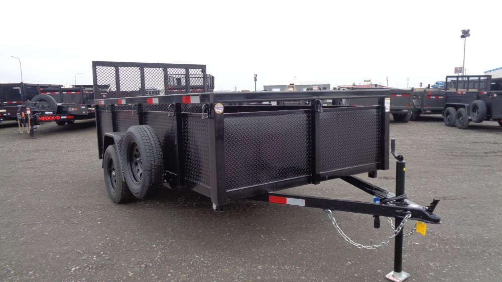 Versatile 6x12 2,990 Box Utility