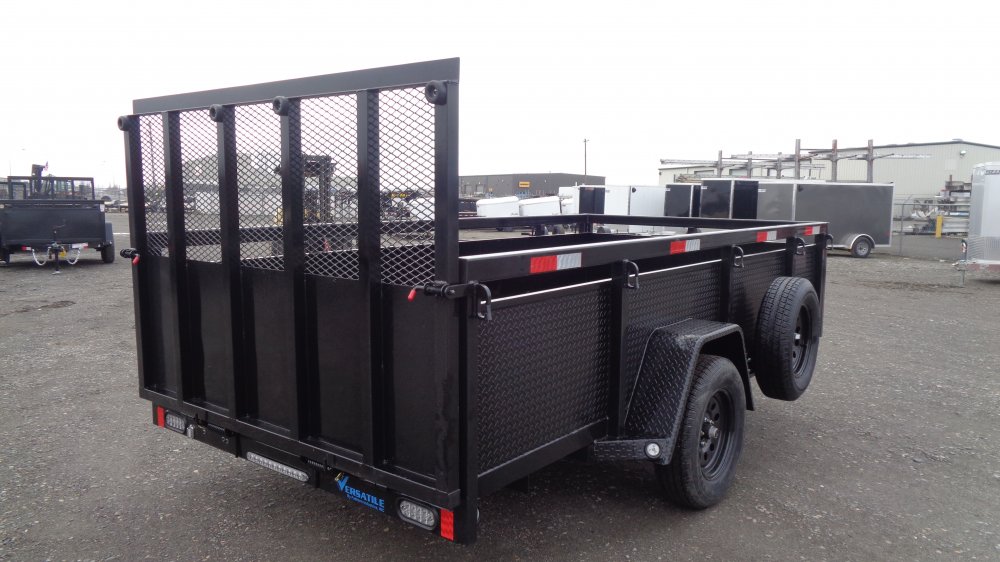 Versatile 6x12 2,990 Box Utility