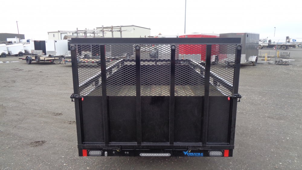 Versatile 6x12 2,990 Box Utility