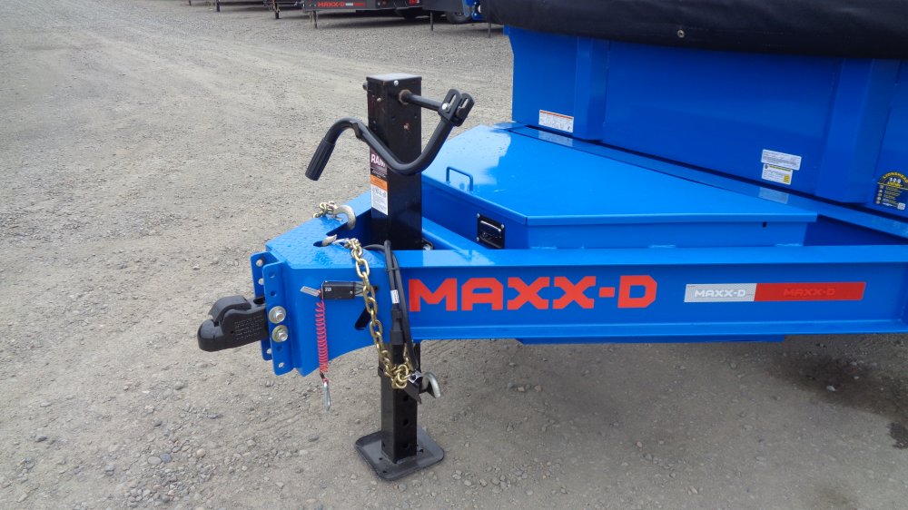 Maxx-d 7x14 Dump
