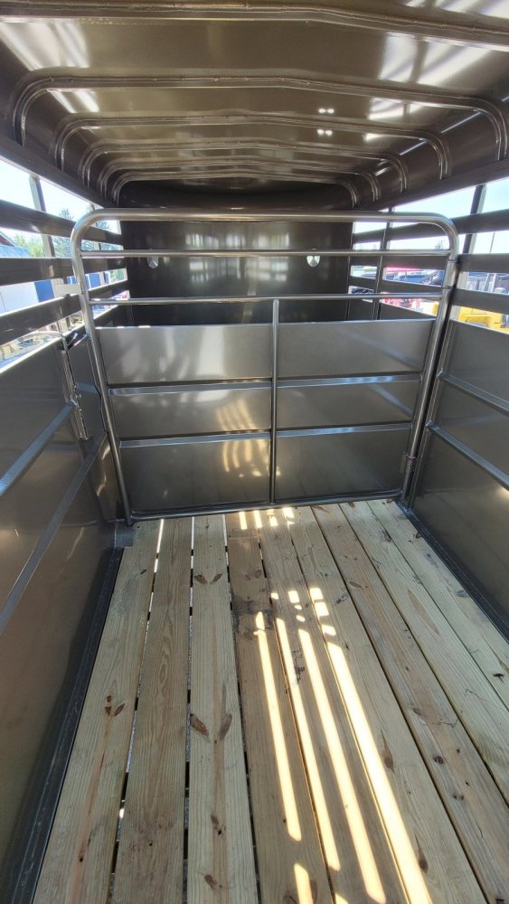 Delco 6x16 14,000 Enclosed