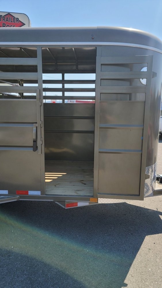 Delco 6x16 14,000 Enclosed