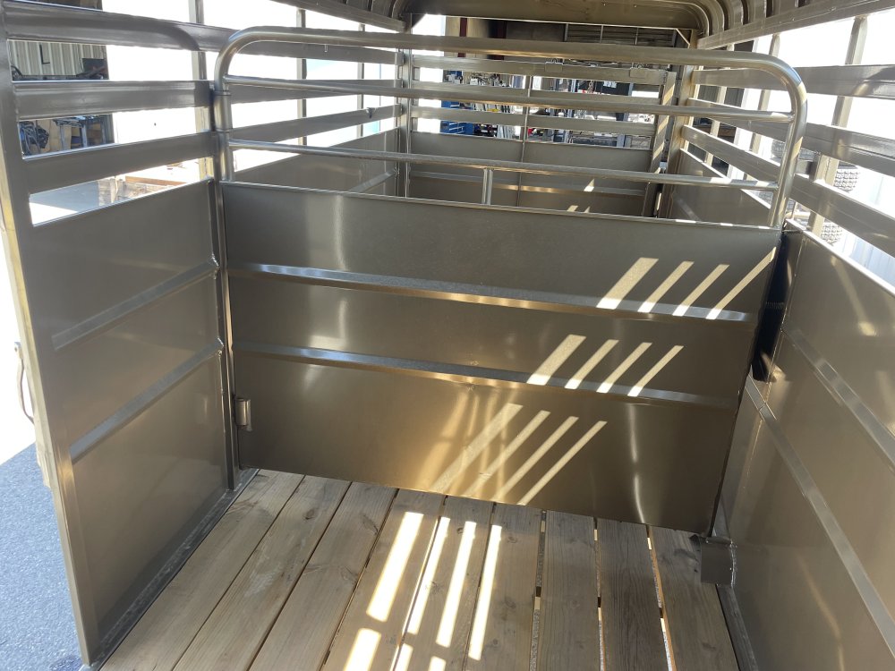 Delco 6x16 14,000 Enclosed