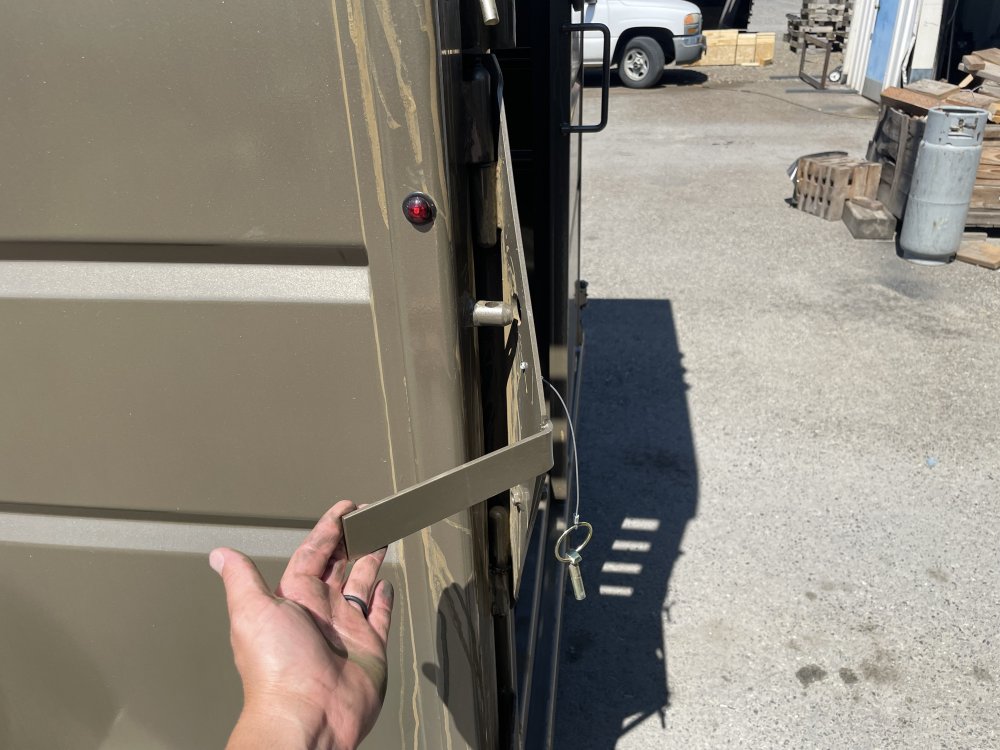 Delco 6x16 14,000 Enclosed