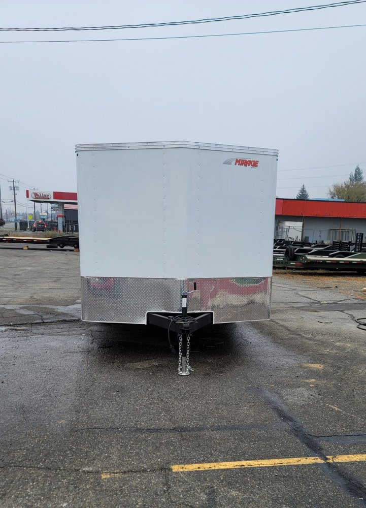 Mirage 8.5x16 7,000 Enclosed