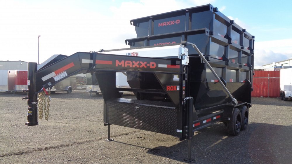 MAXX-D 7x14 18,000 Roll-Off