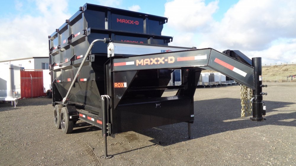 MAXX-D 7x14 18,000 Roll-Off