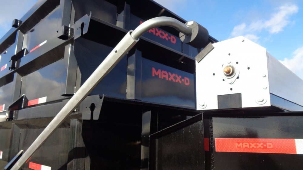 MAXX-D 7x14 18,000 Roll-Off