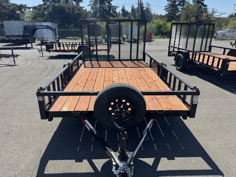 Versatile 7x12 2,990 Utility