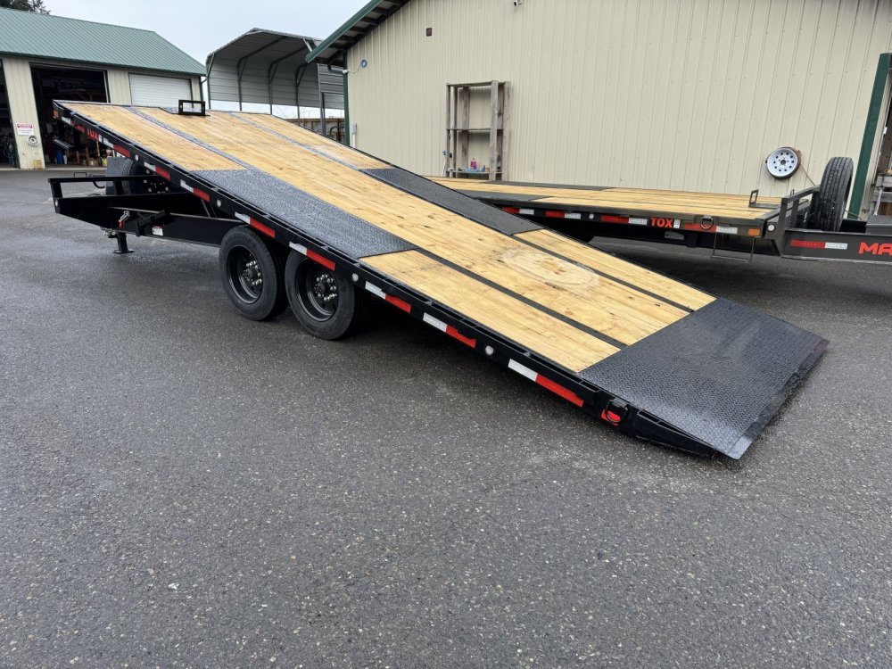 MAXX-D 8.5x22 17,500 Tilt