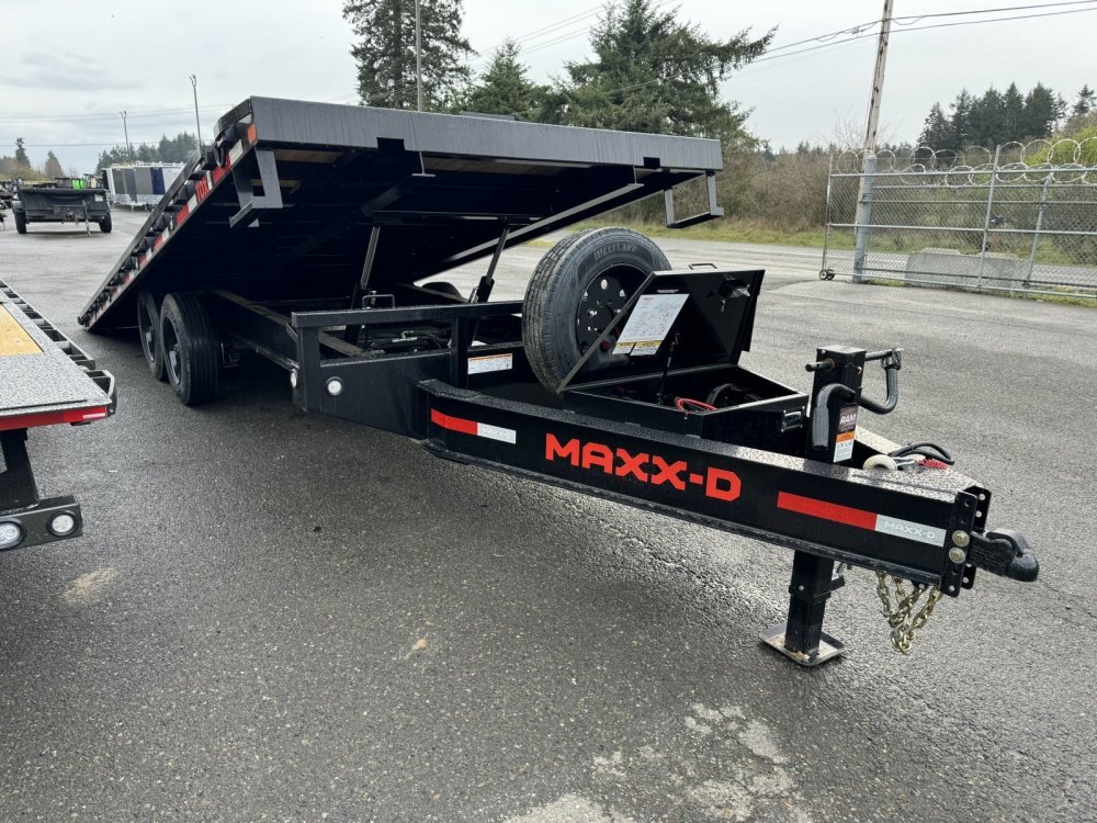MAXX-D 8.5x22 17,500 Tilt