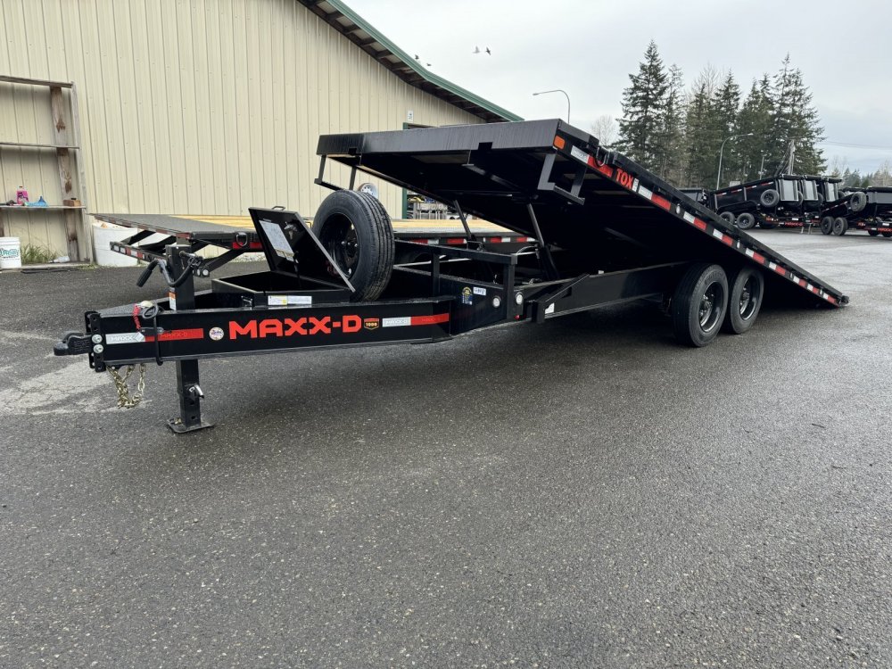 MAXX-D 8.5x22 17,500 Tilt