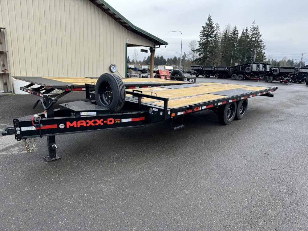 MAXX-D 8.5x22 17,500 Tilt
