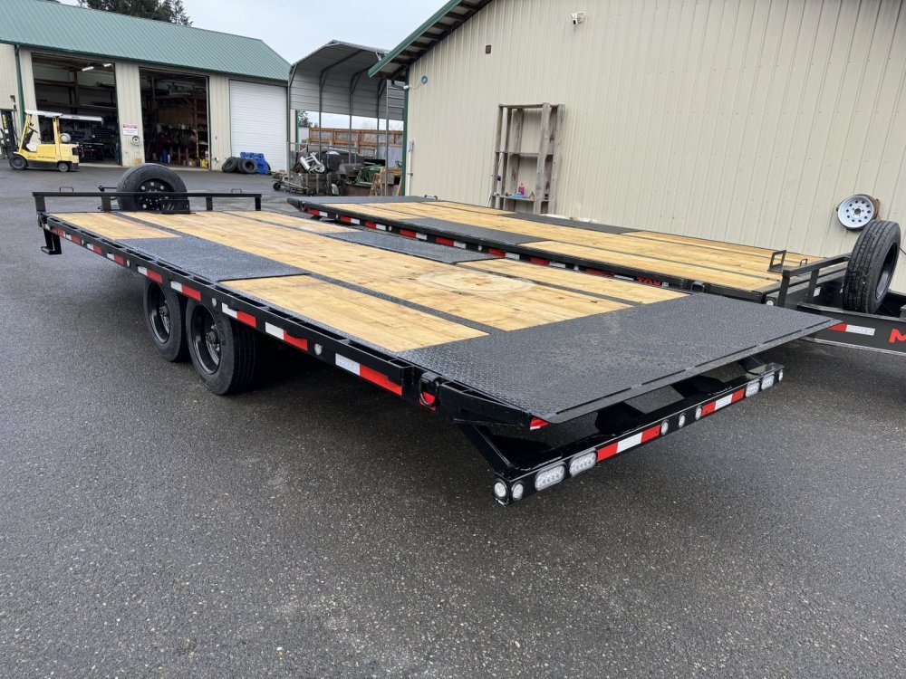 MAXX-D 8.5x22 17,500 Tilt