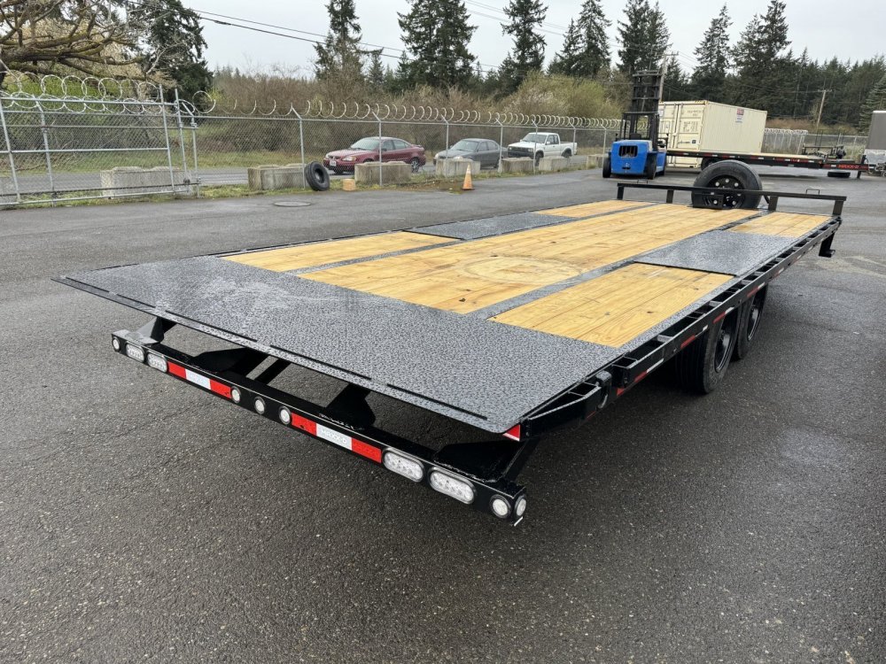 MAXX-D 8.5x22 17,500 Tilt