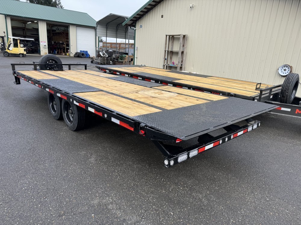 MAXX-D 8.5x22 17,500 Tilt