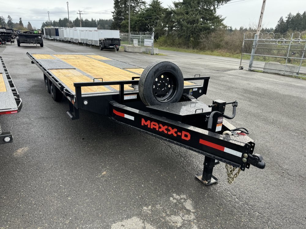 MAXX-D 8.5x22 17,500 Tilt
