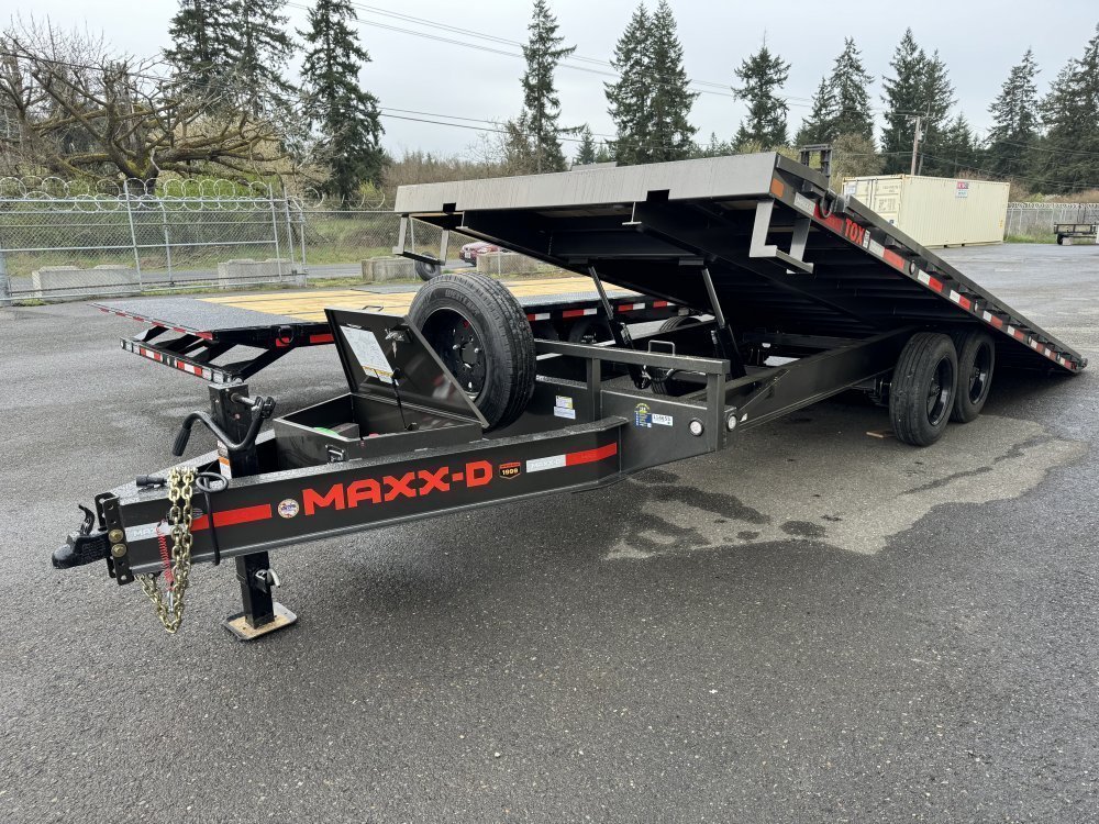 MAXX-D 8.5x22 17,500 Tilt