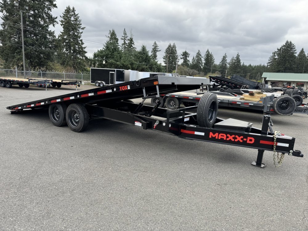 MAXX-D 8.5x22 17,500 Tilt