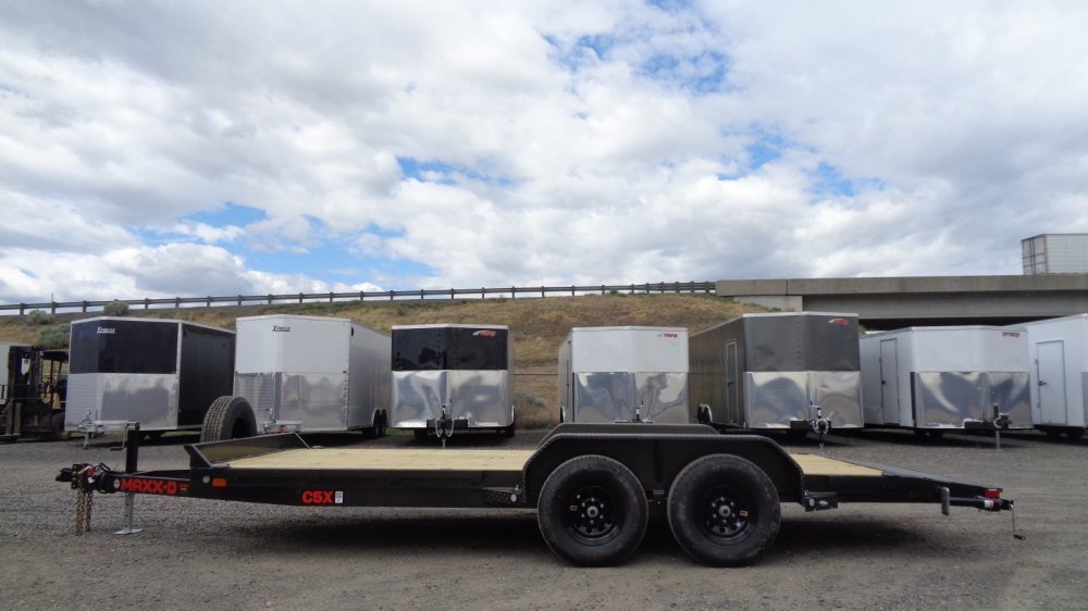 MAXX-D 7x20 9,990 Deck In-Between