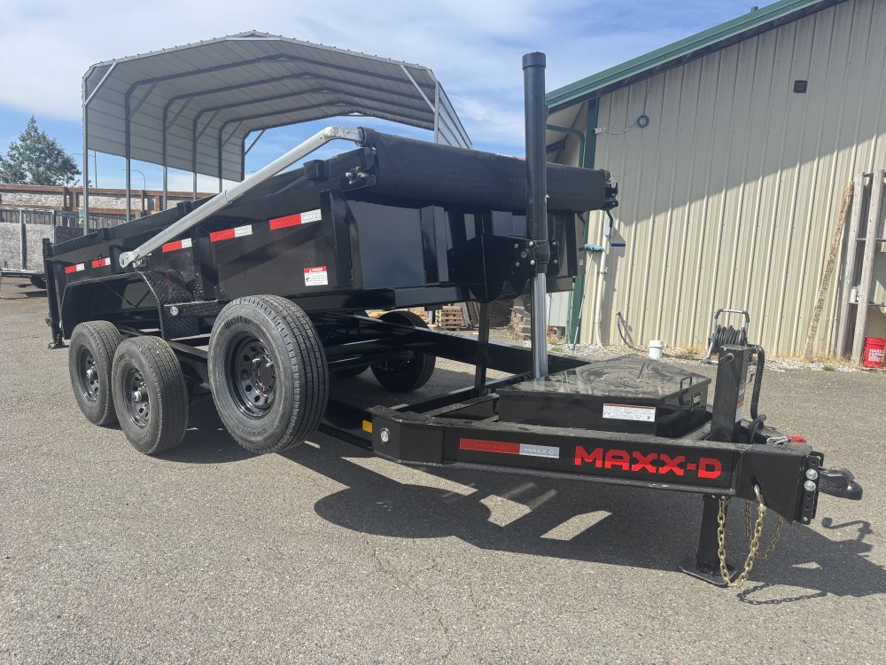 MAXX-D 7x14 15,400 Dump