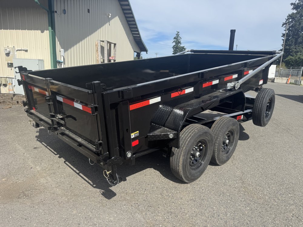 MAXX-D 7x14 15,400 Dump
