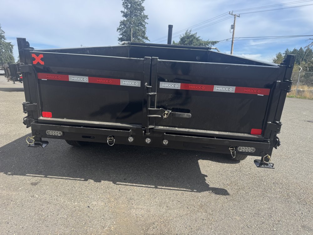 MAXX-D 7x14 15,400 Dump