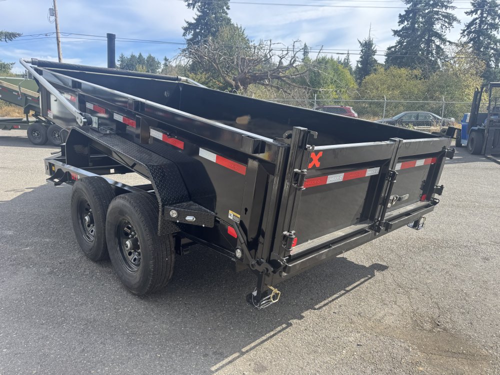 MAXX-D 7x14 15,400 Dump