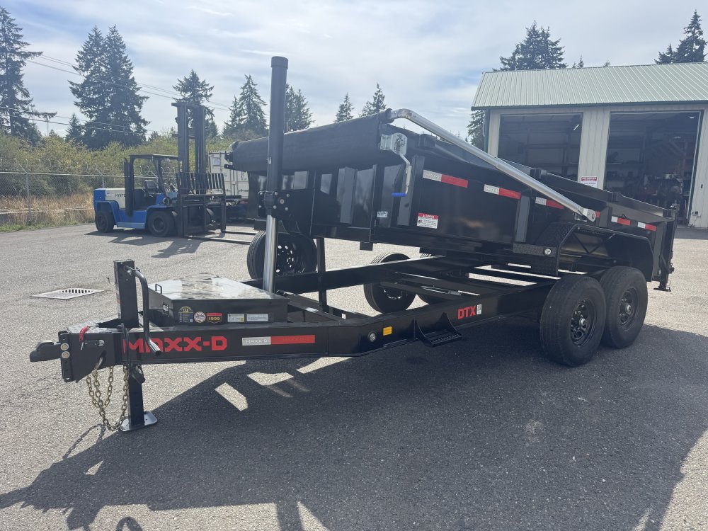 MAXX-D 7x14 15,400 Dump