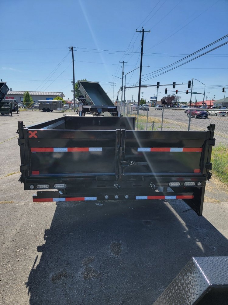 Maxx-D 8x16 17,500 Dump