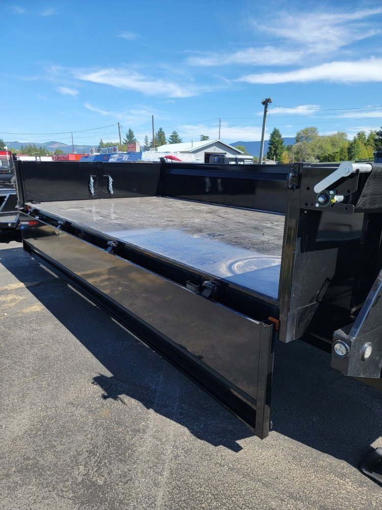 Maxx-D 8x16 17,500 Dump